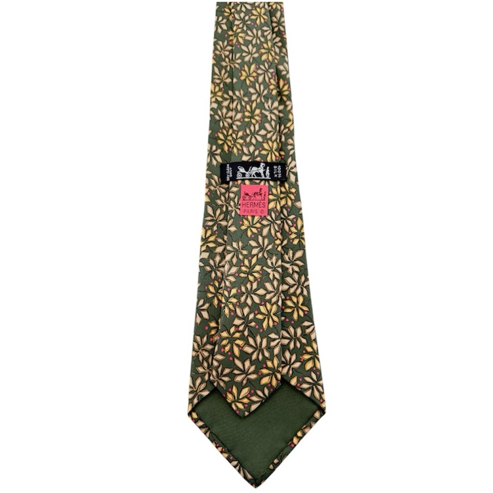 Hermes Tie - Picture 3 of 3